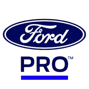 Ford Pro Logo