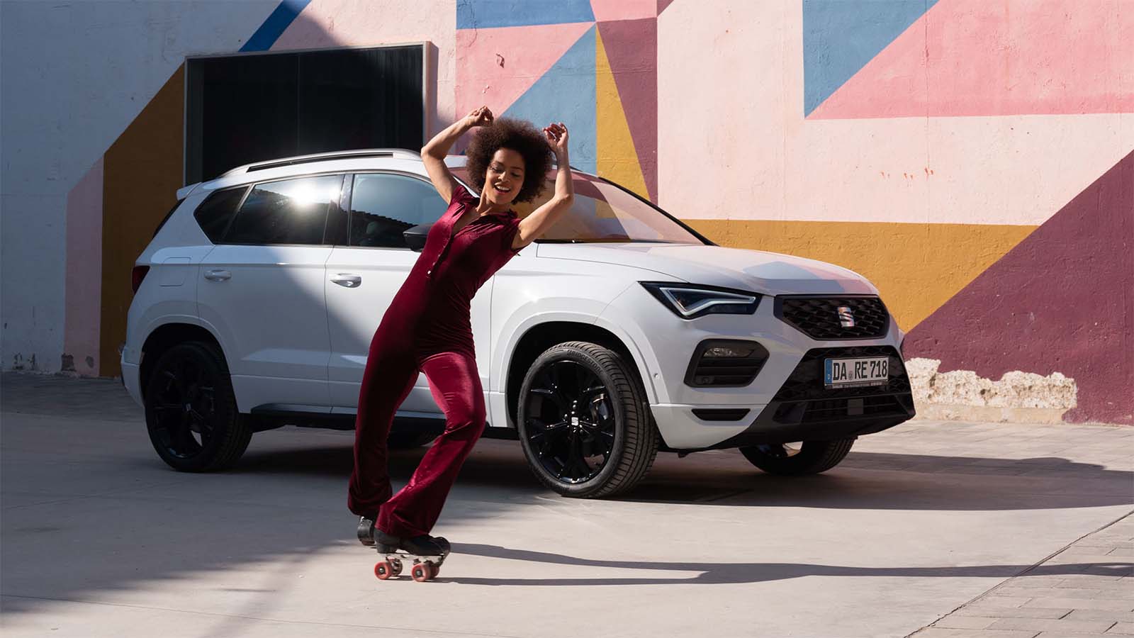 SEAT Ateca