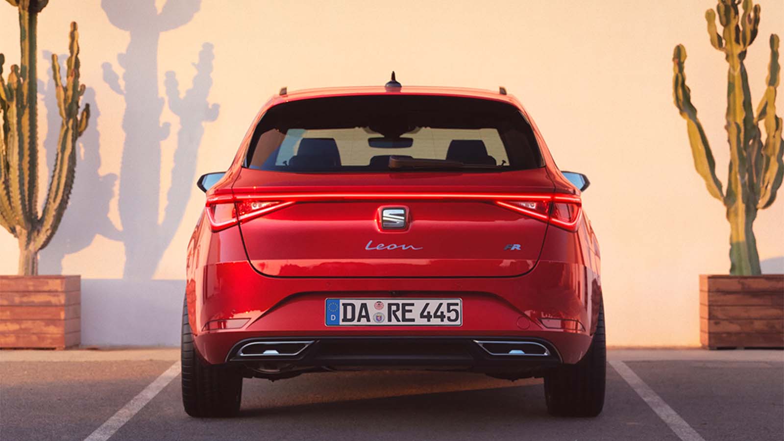 SEAT Leon Sportstourer