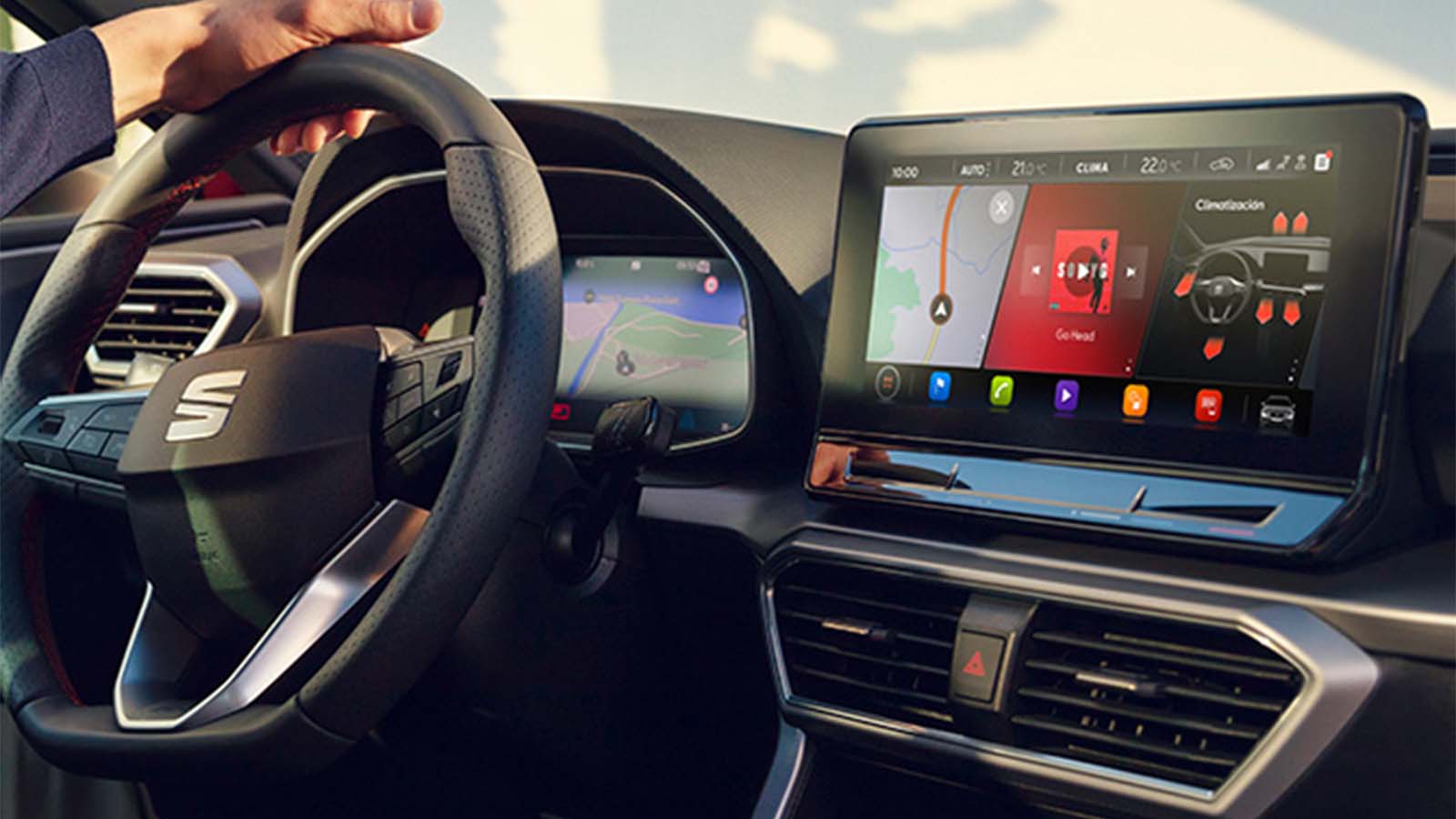 SEAT Leon Sportstourer