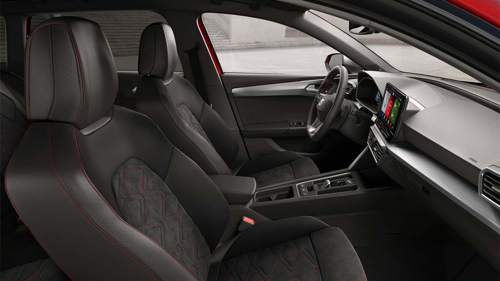 SEAT Leon Sportstourer