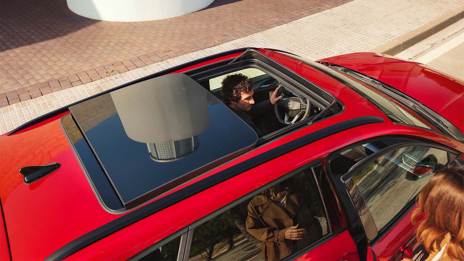 SEAT Leon Sportstourer