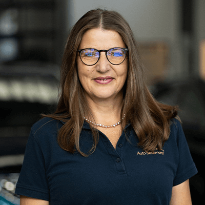 Martina Beckmann (Geschäftsführung / Finanzen) - Auto Beckmann GmbH