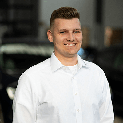 Niklas Müller (kaufm. Mitarbeiter Service / Vertrieb) - Auto Beckmann GmbH