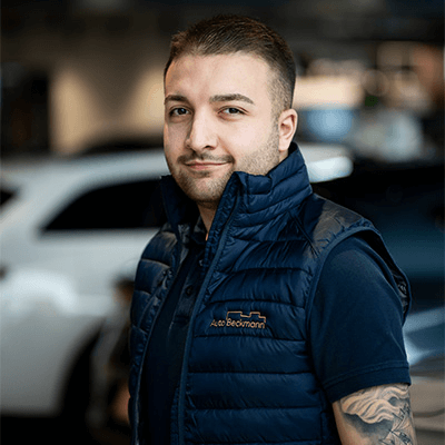 Giuseppe Piano (Serviceberater) - Auto Beckmann GmbH