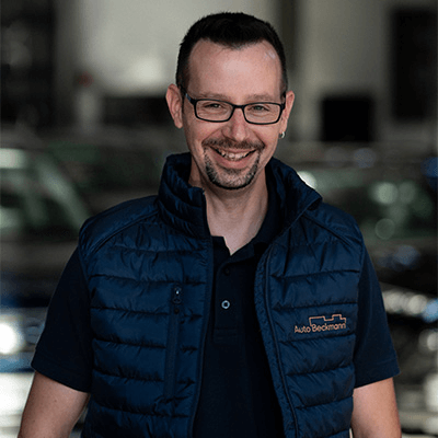 Mike Querbach (Zertifizierter Serviceberater / KFZ-Meister) - Auto Beckmann GmbH