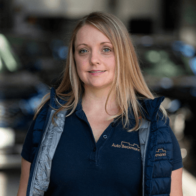 Sabrina Stuckmann (Kundendienst) - Auto Beckmann GmbH