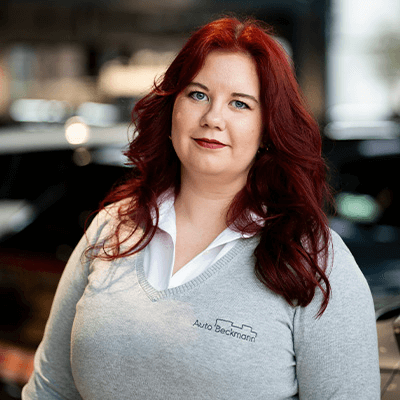 Adriana Wiggenhagen (Verkaufsberaterin, CUPRA Master) - Auto Beckmann GmbH